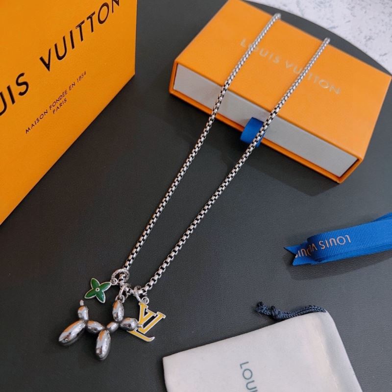 Louis Vuitton Necklaces